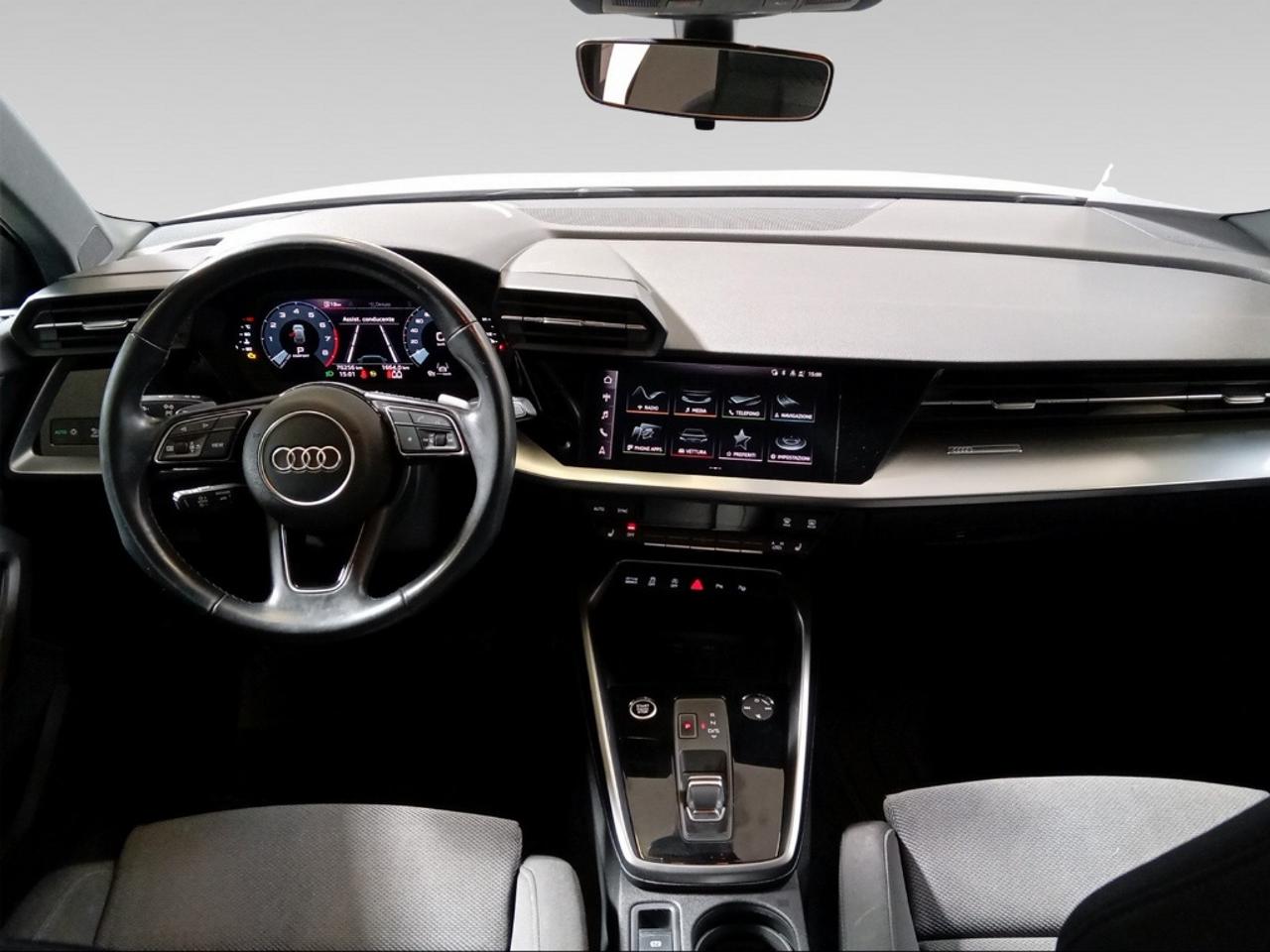 Audi Audi A3 usata 5