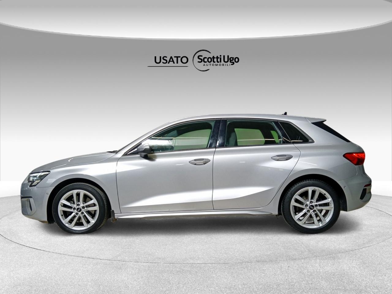 Audi Audi A3 usata 12