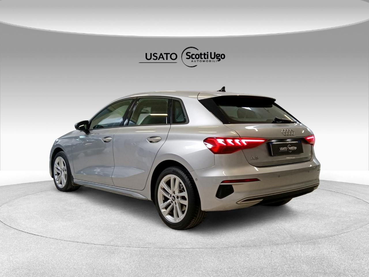 Audi Audi A3 usata 13