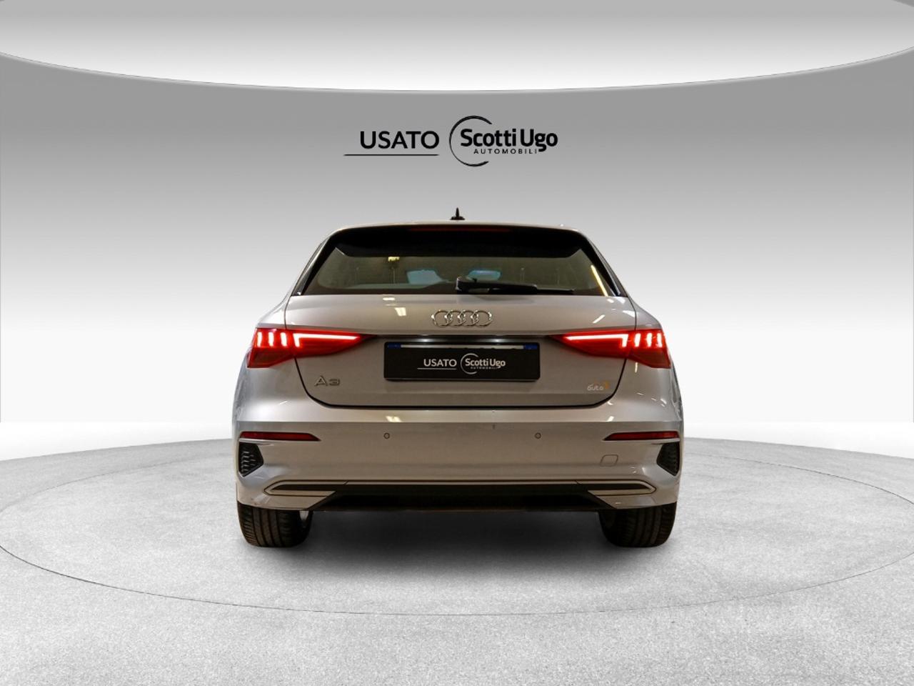 Audi Audi A3 usata 14