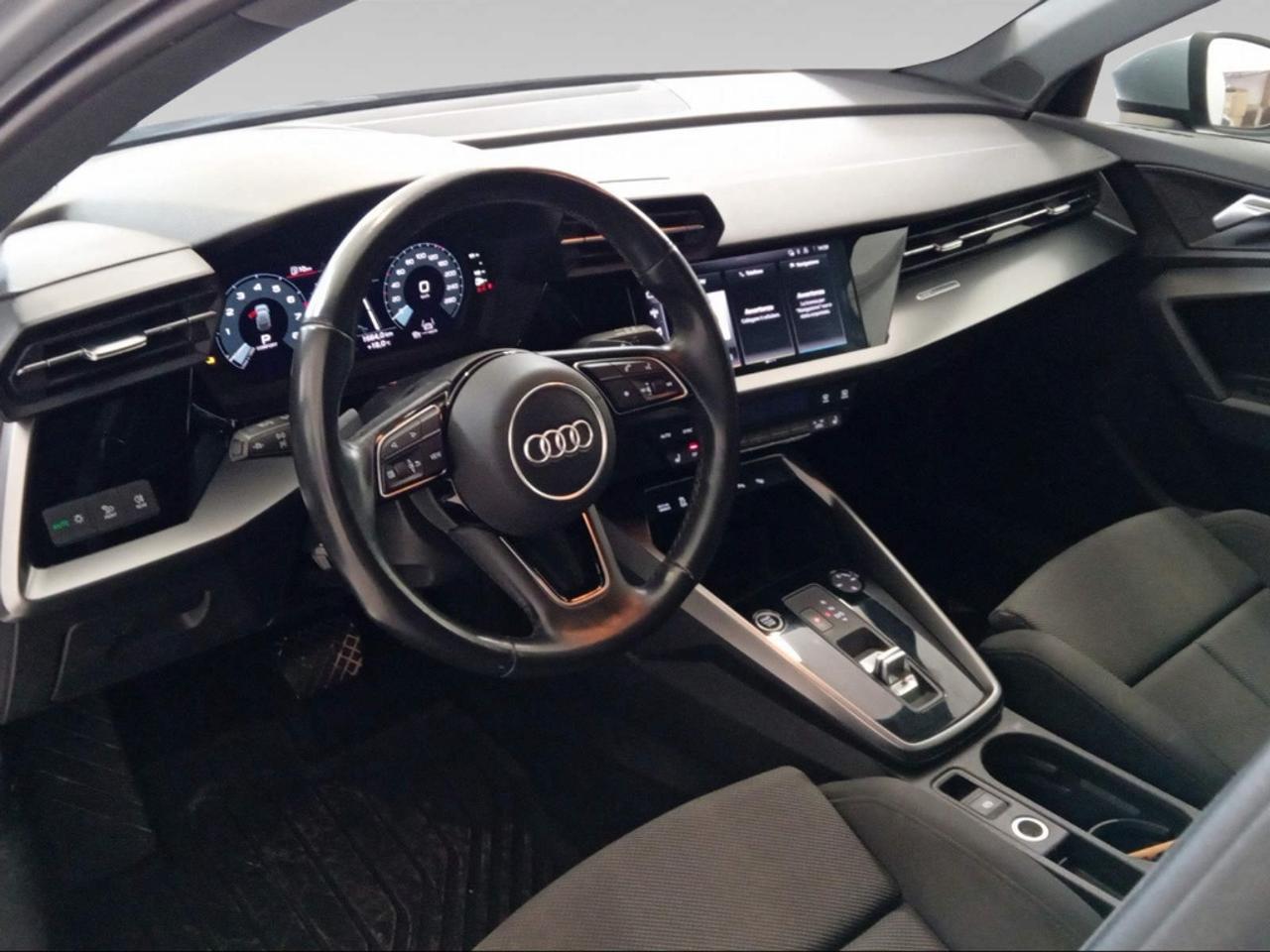 Audi Audi A3 usata 16