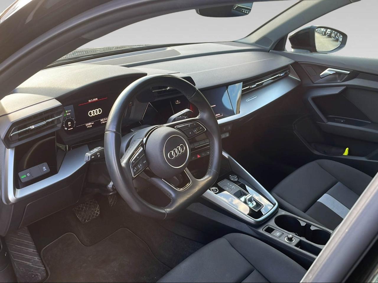 Audi Audi A3 usata 5