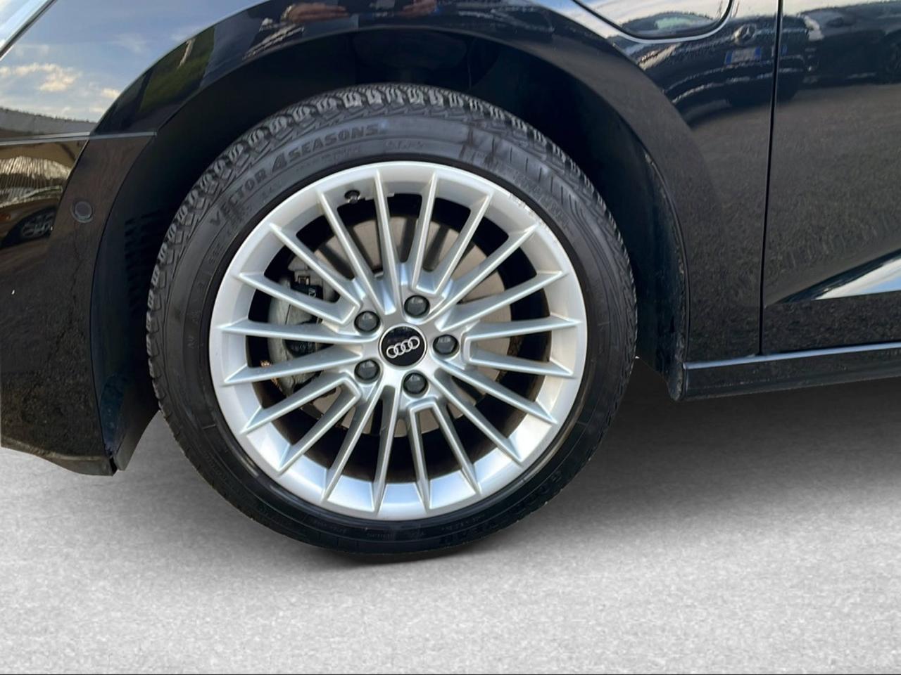 Audi Audi A3 usata 8