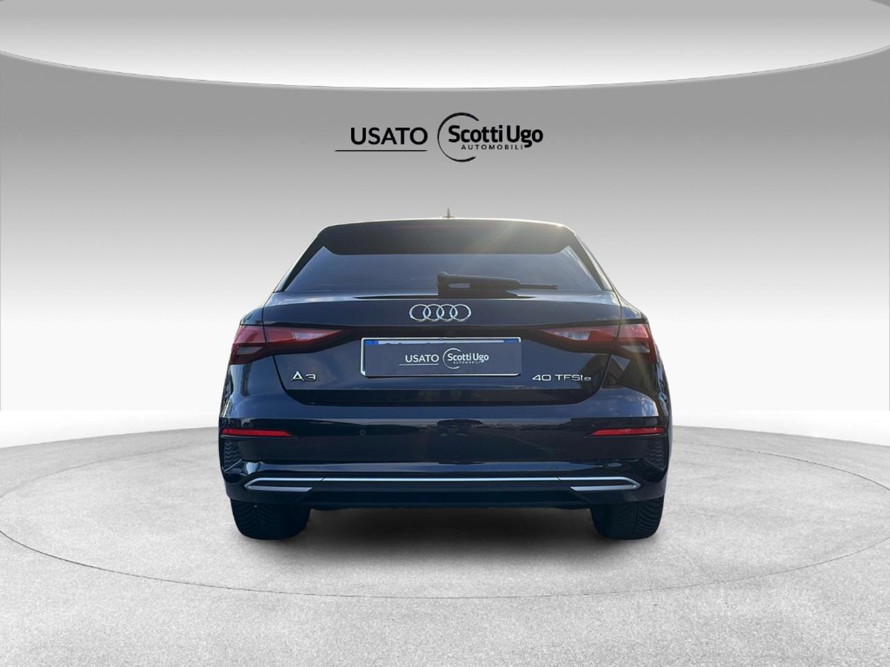 Audi Audi A3 usata 12