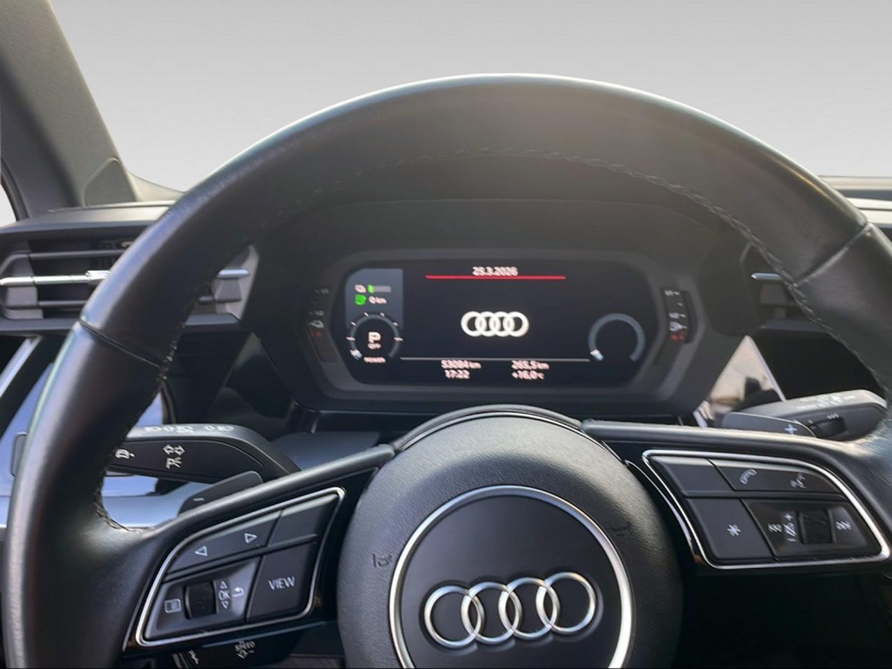 Audi Audi A3 usata 14