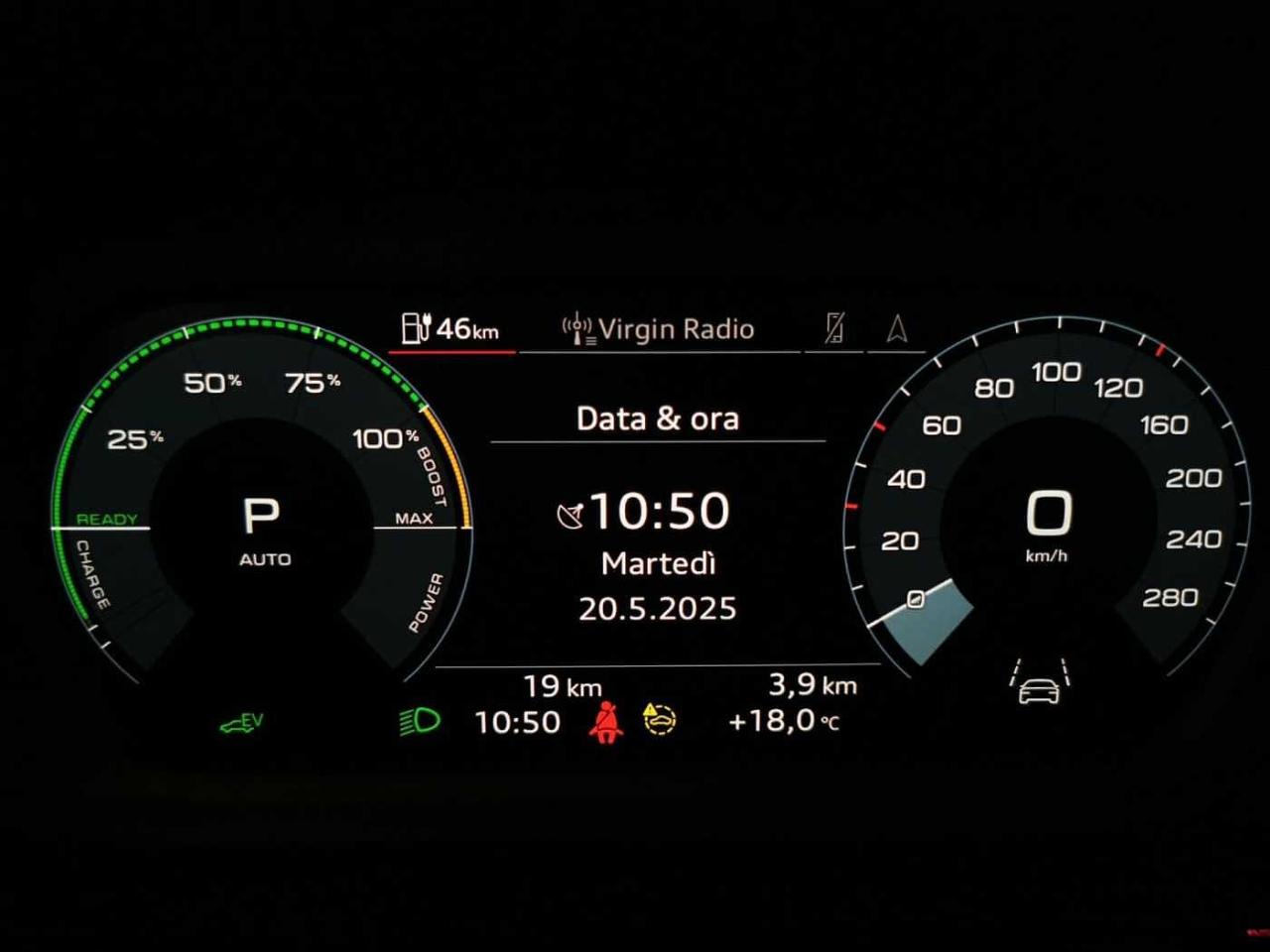 Audi Audi A3 usata 14