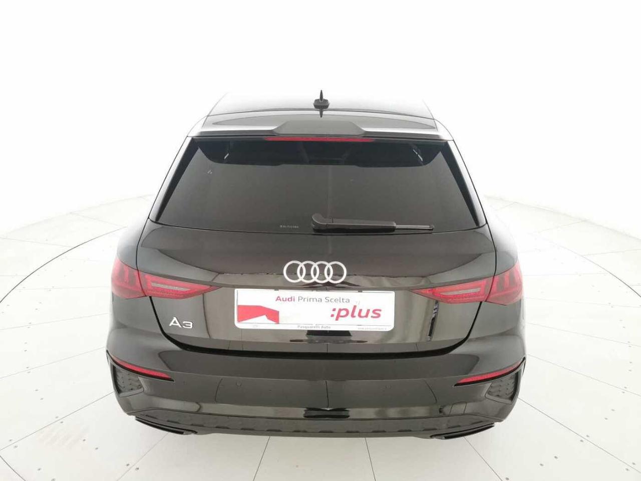 Audi Audi A3 usata 21