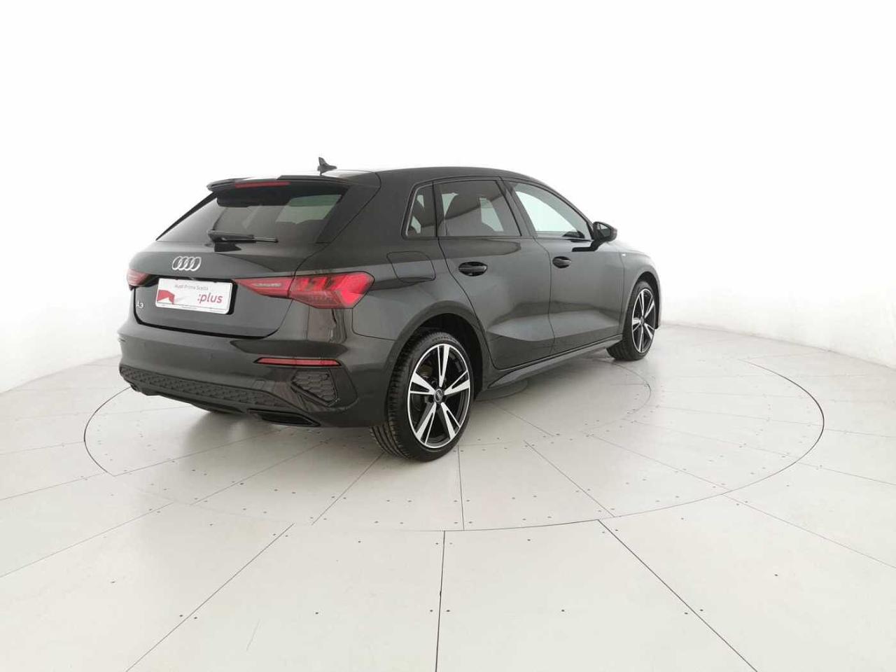 Audi Audi A3 usata 22