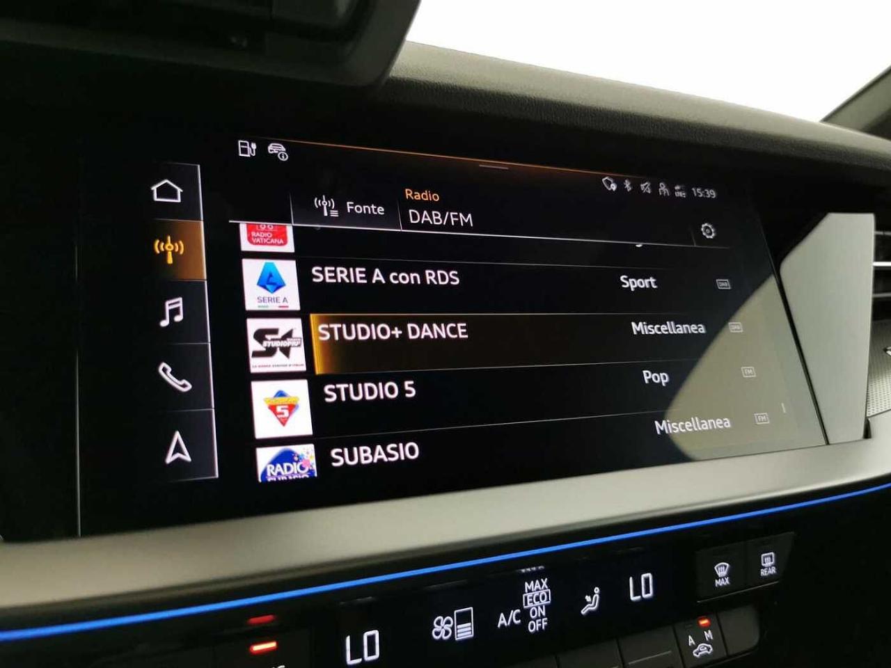 Audi Audi A3 usata 3