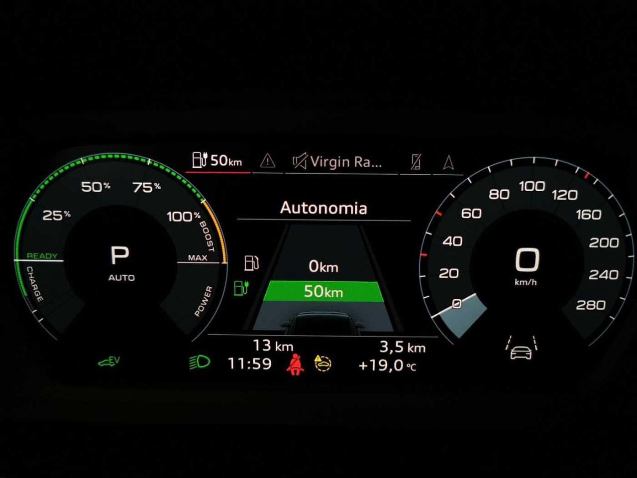 Audi Audi A3 usata 12