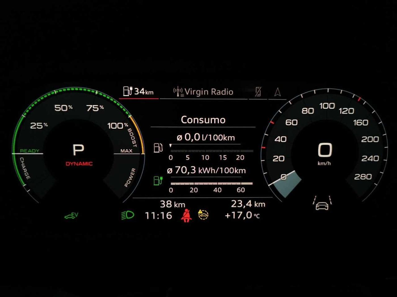 Audi Audi A3 usata 17