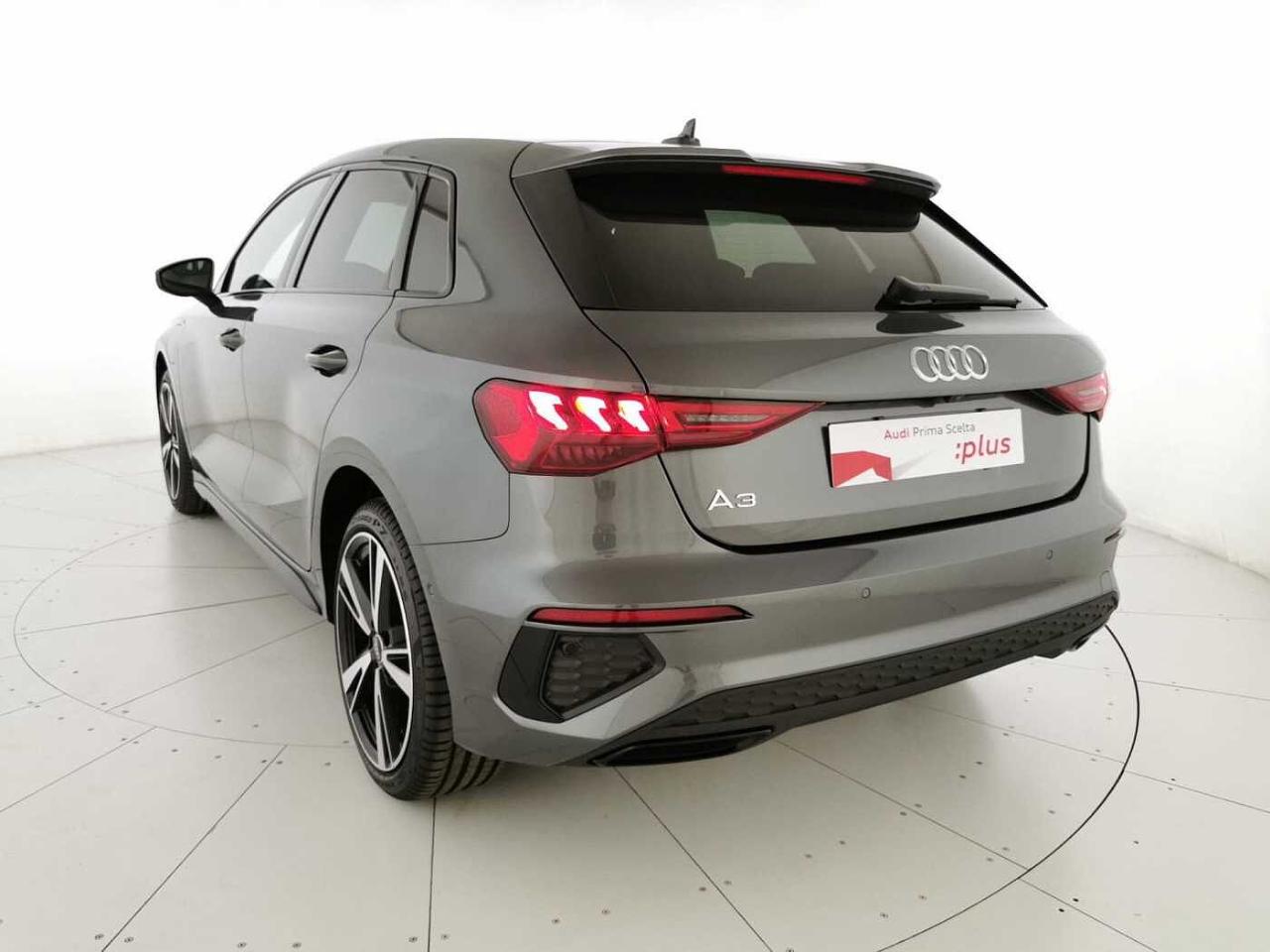 Audi Audi A3 usata 21