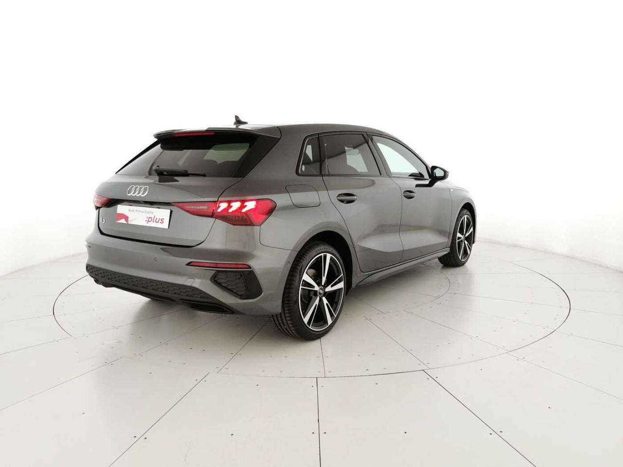 Audi Audi A3 usata 22