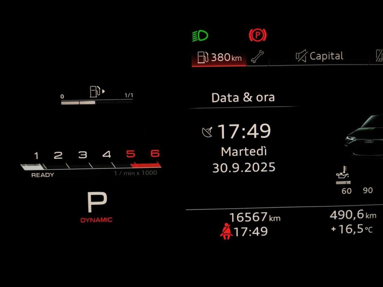 Audi Audi A3 usata 15