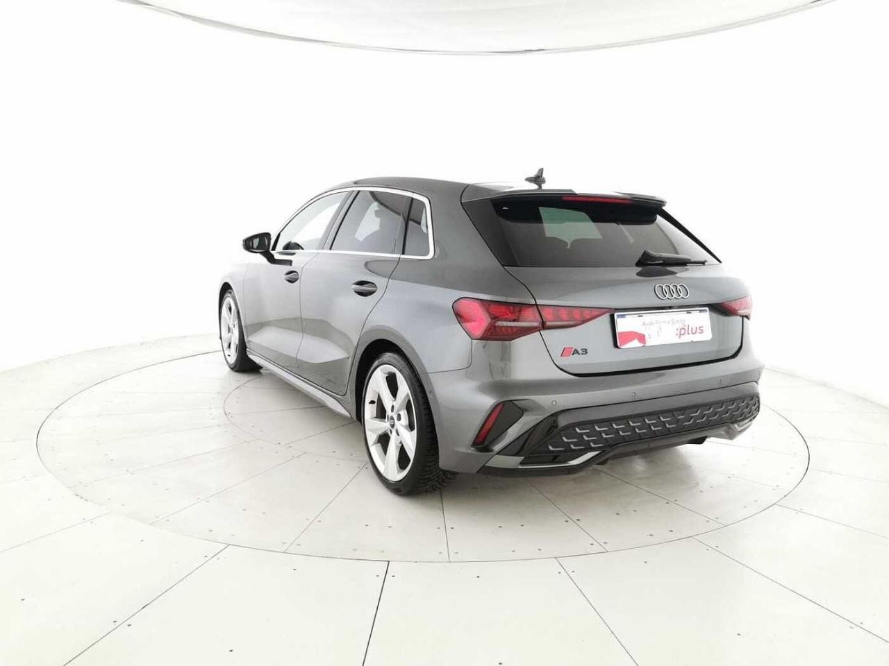 Audi Audi A3 usata 19