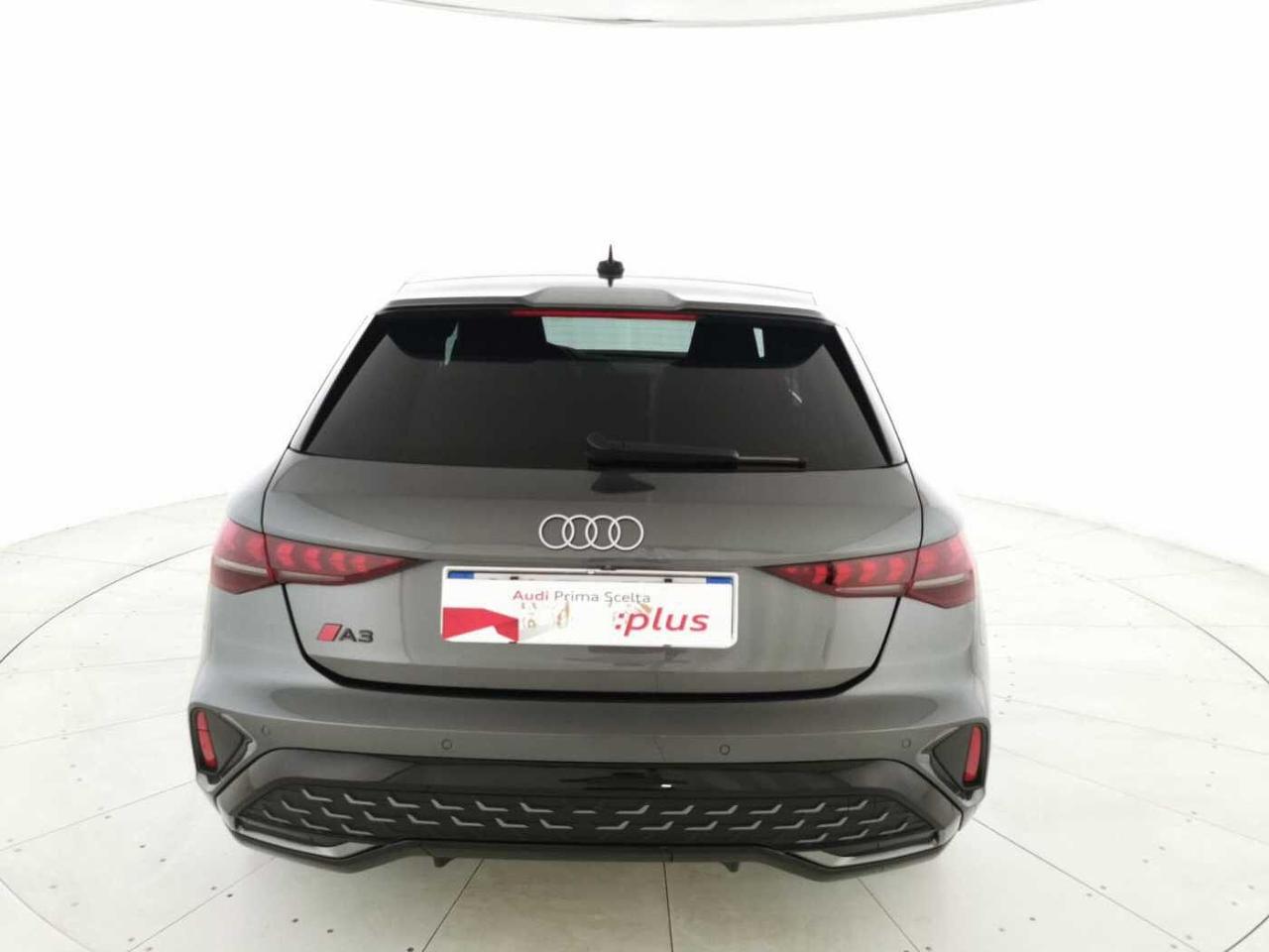 Audi Audi A3 usata 20