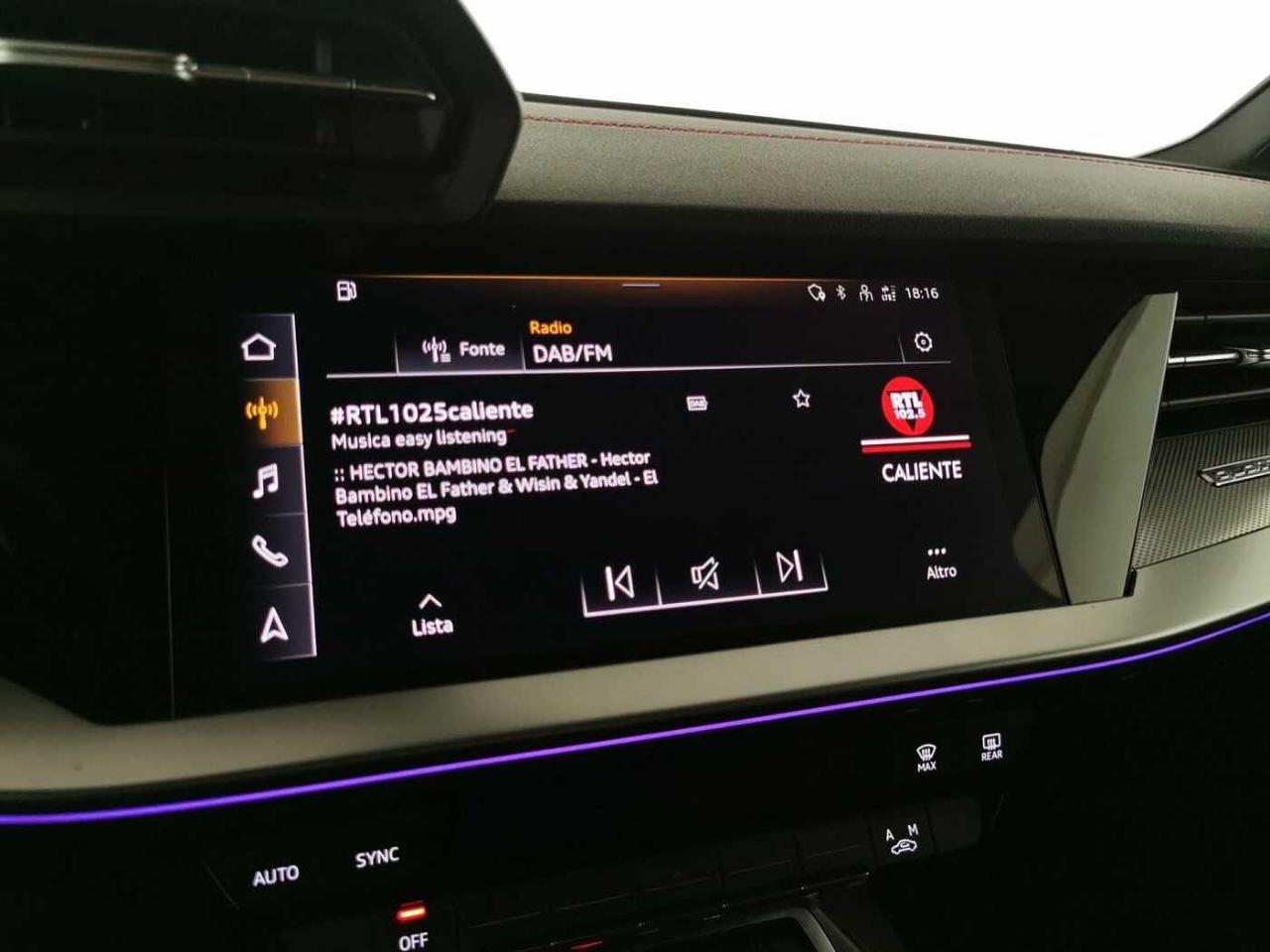 Audi Audi A3 usata 6