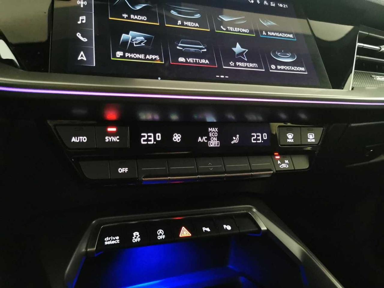 Audi Audi A3 usata 9