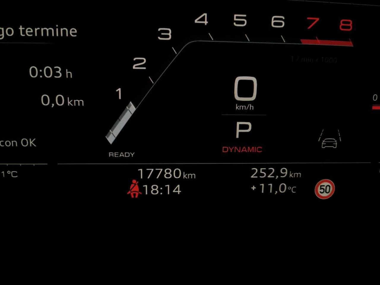 Audi Audi A3 usata 16