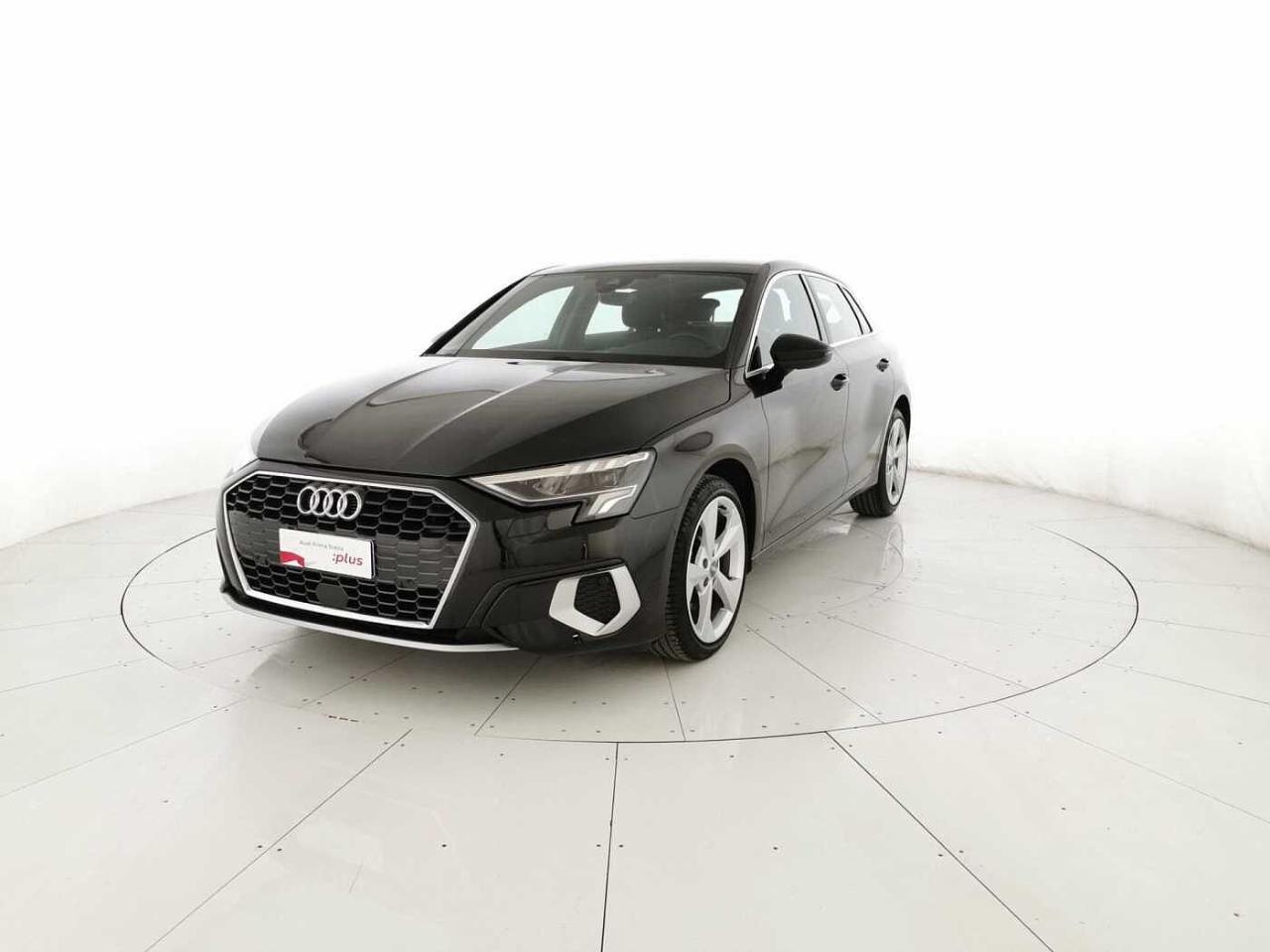 Audi A3 A3 Sportback 30 2.0 tdi Business Advanced 