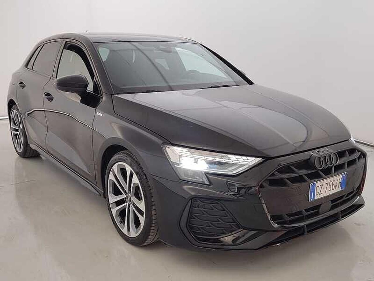 Audi Audi A3 usata 16