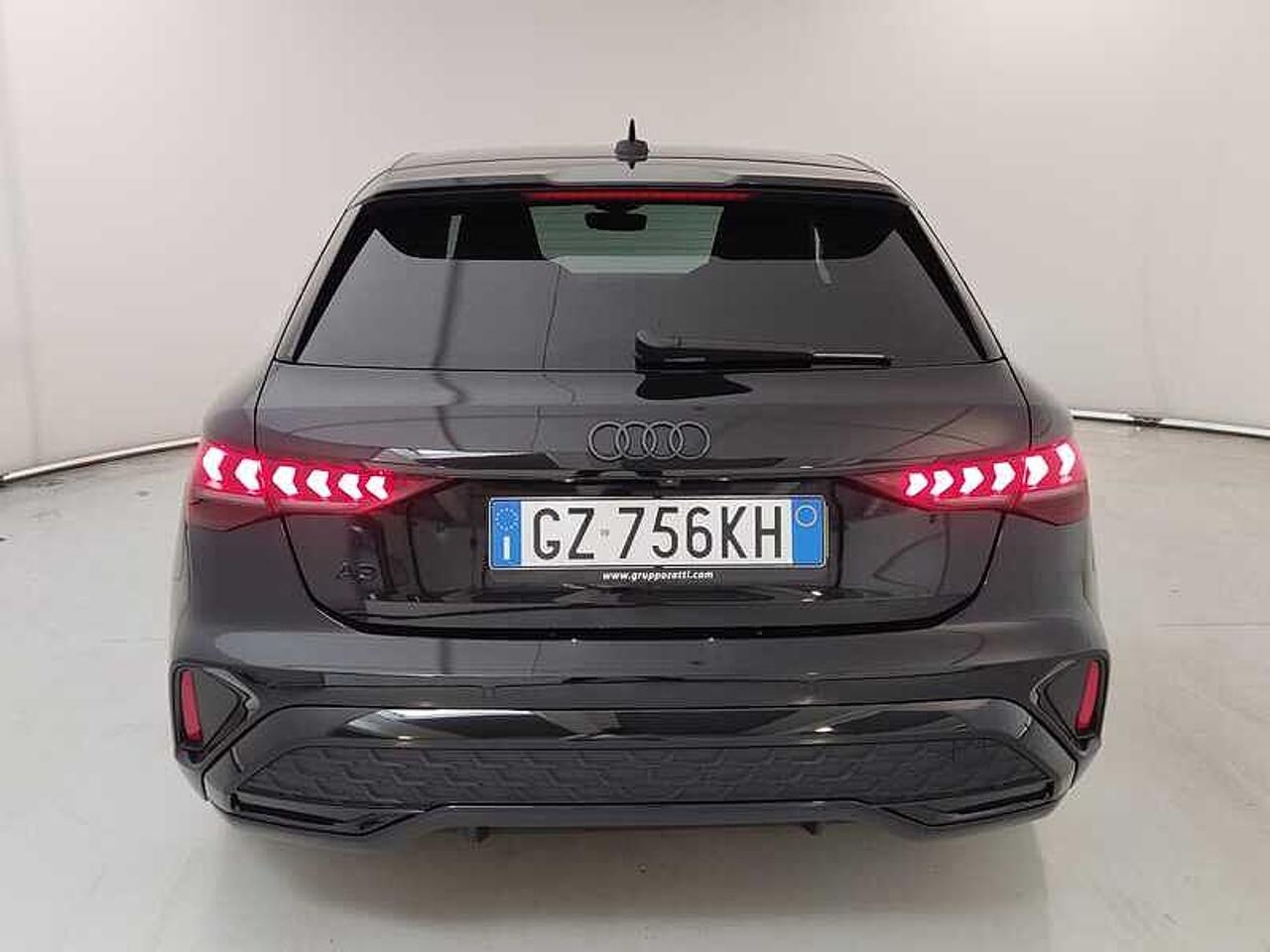 Audi Audi A3 usata 18