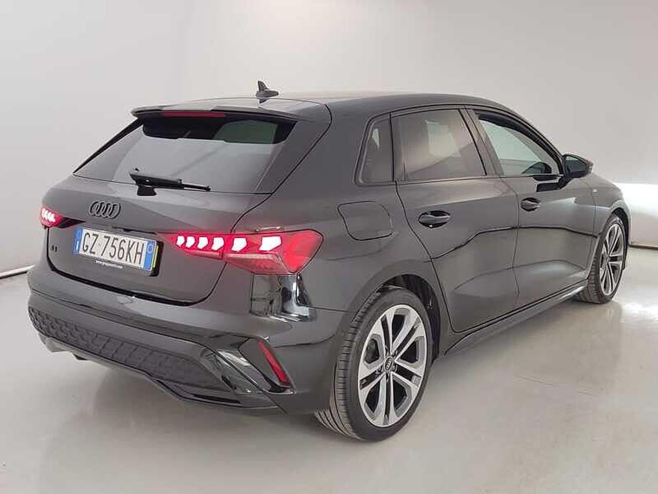 Audi Audi A3 usata 19