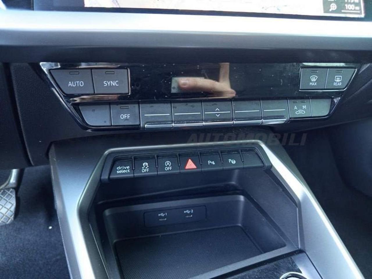 Audi Audi A3 usata, con GPS