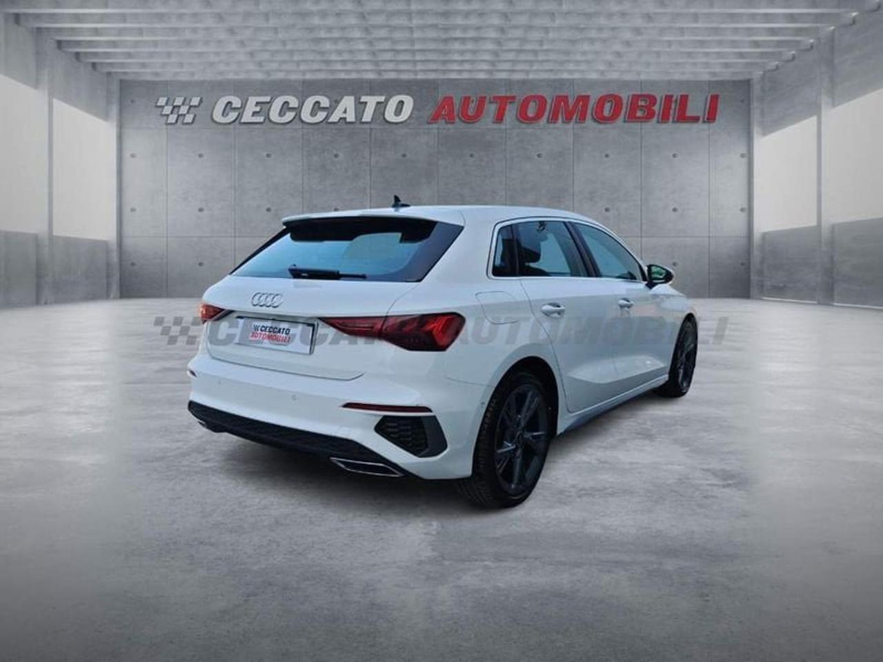 Audi Audi A3 usata 8