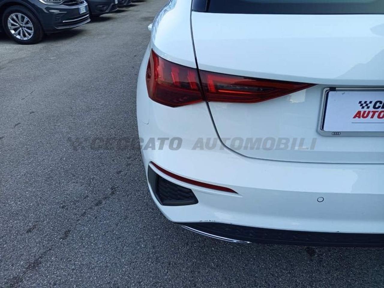 Audi Audi A3 usata 10