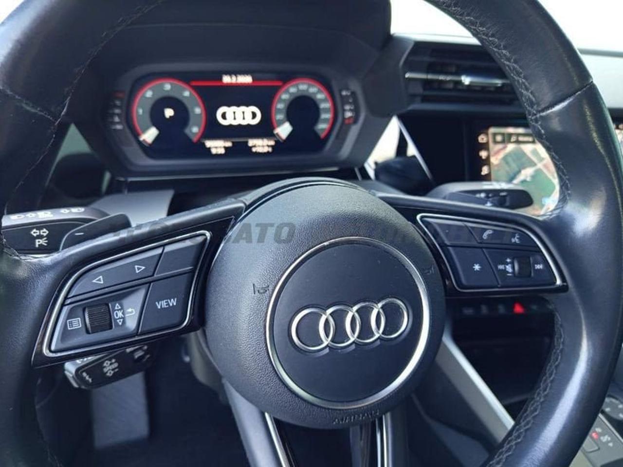 Audi Audi A3 usata 14