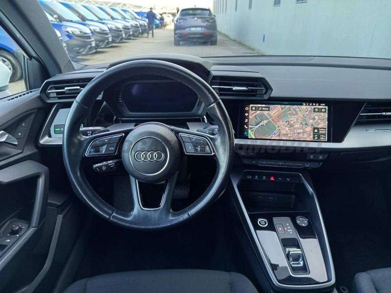 Audi Audi A3 usata 23