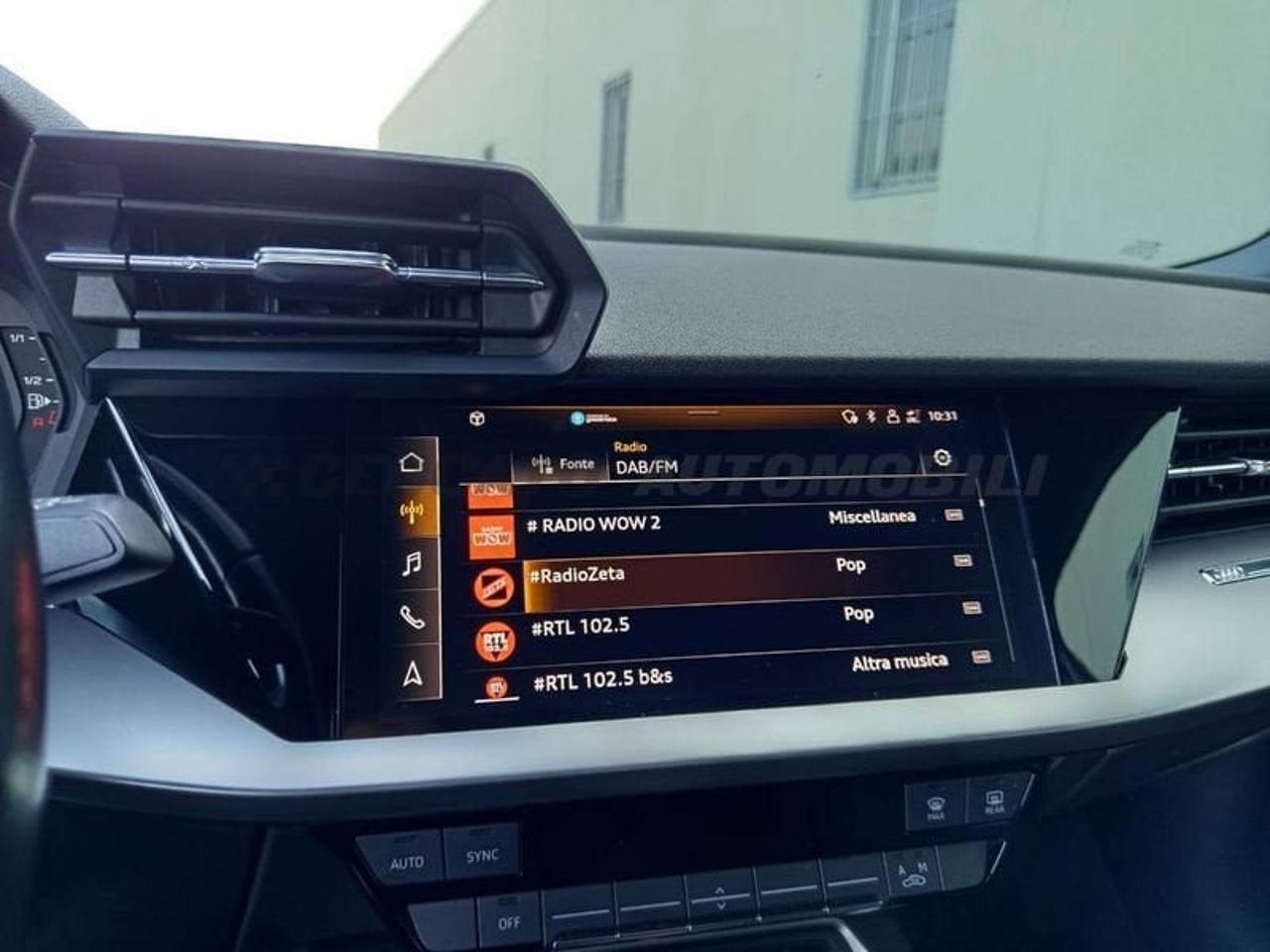 Audi Audi A3 usata, con GPS