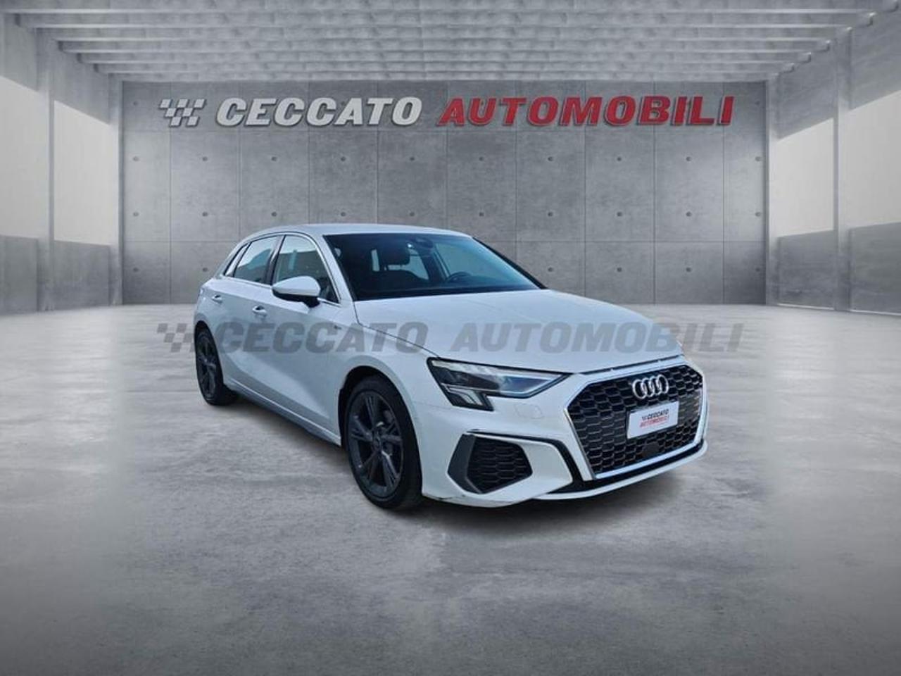 Audi Audi A3 usata 7