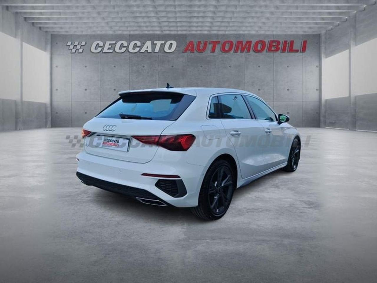 Audi Audi A3 usata 8