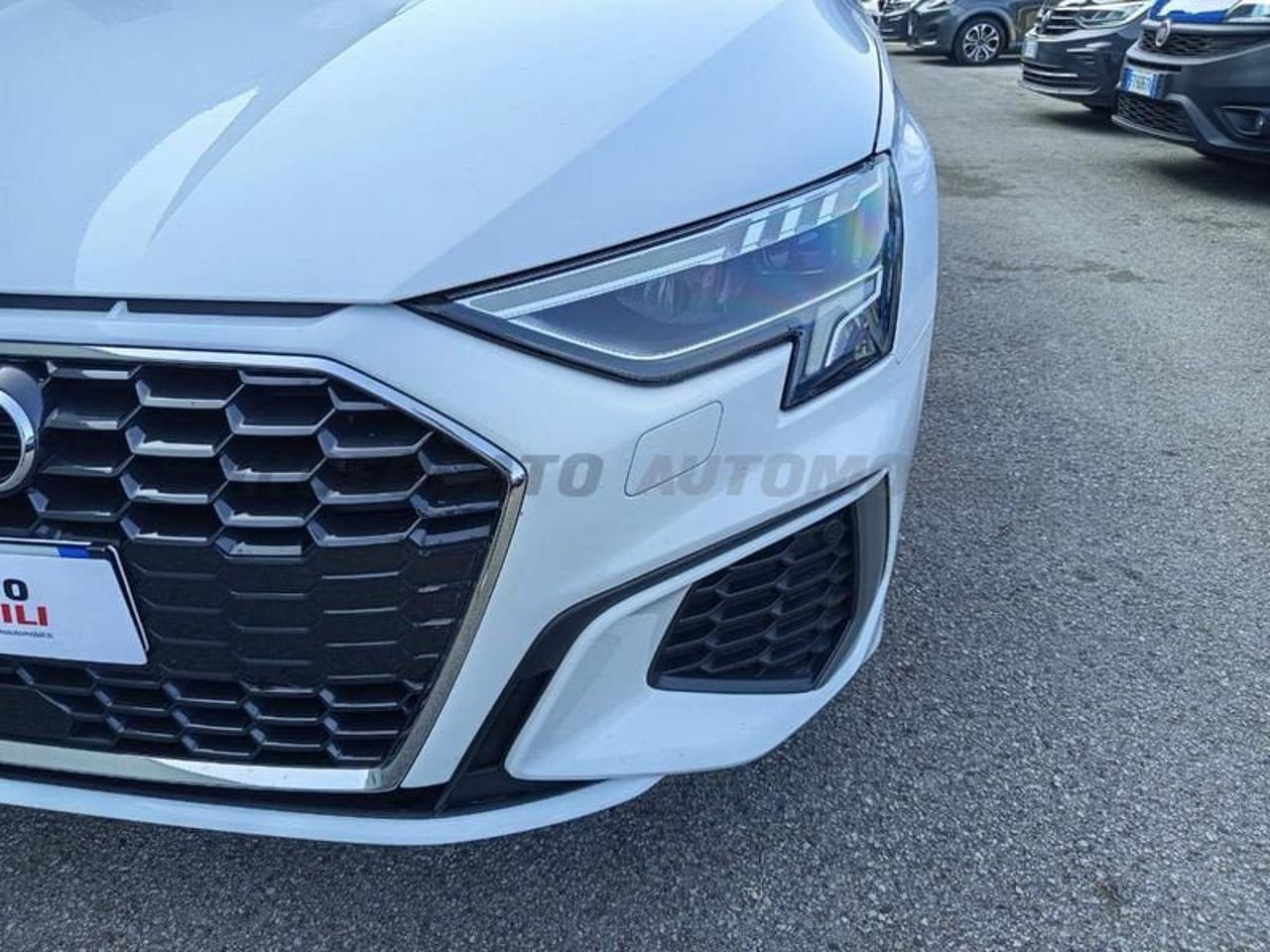 Audi Audi A3 usata 9