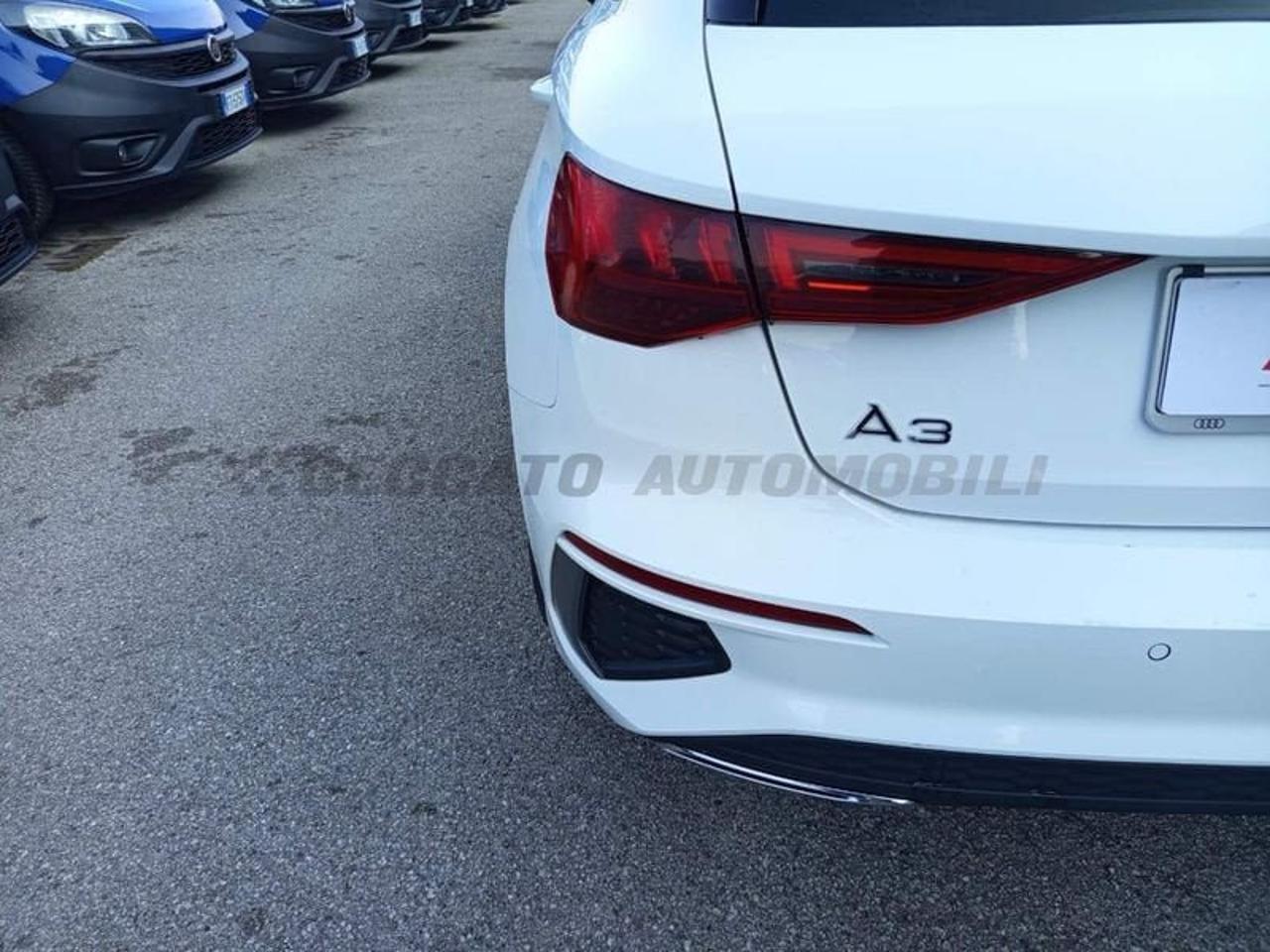 Audi Audi A3 usata 10