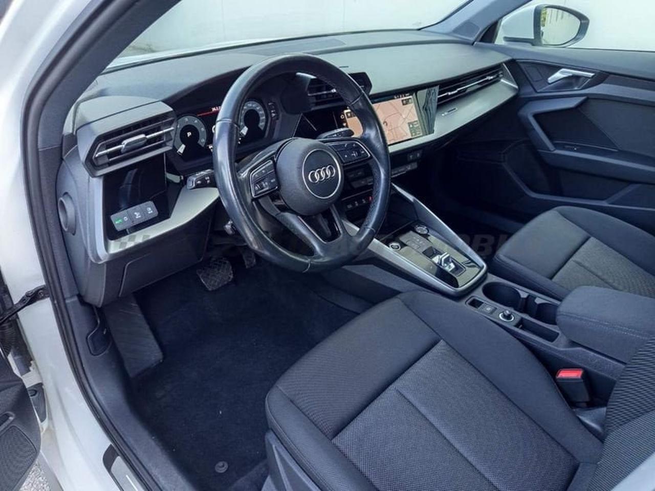 Audi Audi A3 usata 12