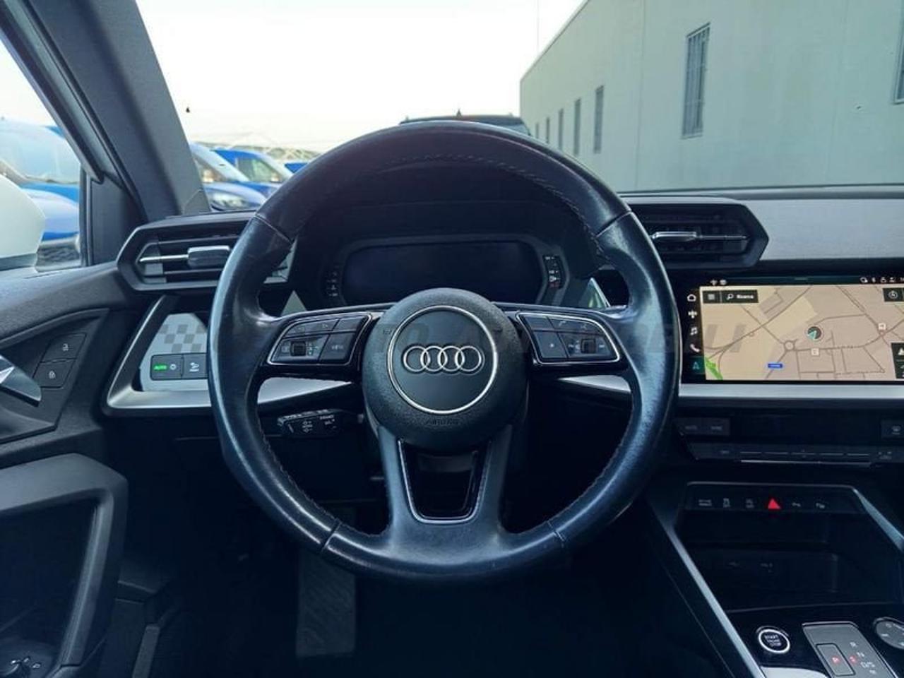 Audi Audi A3 usata 13