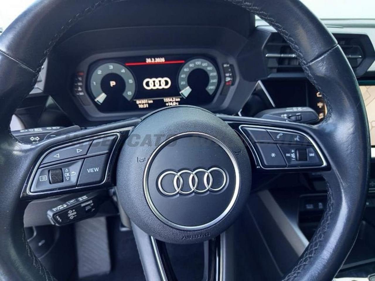 Audi Audi A3 usata 14
