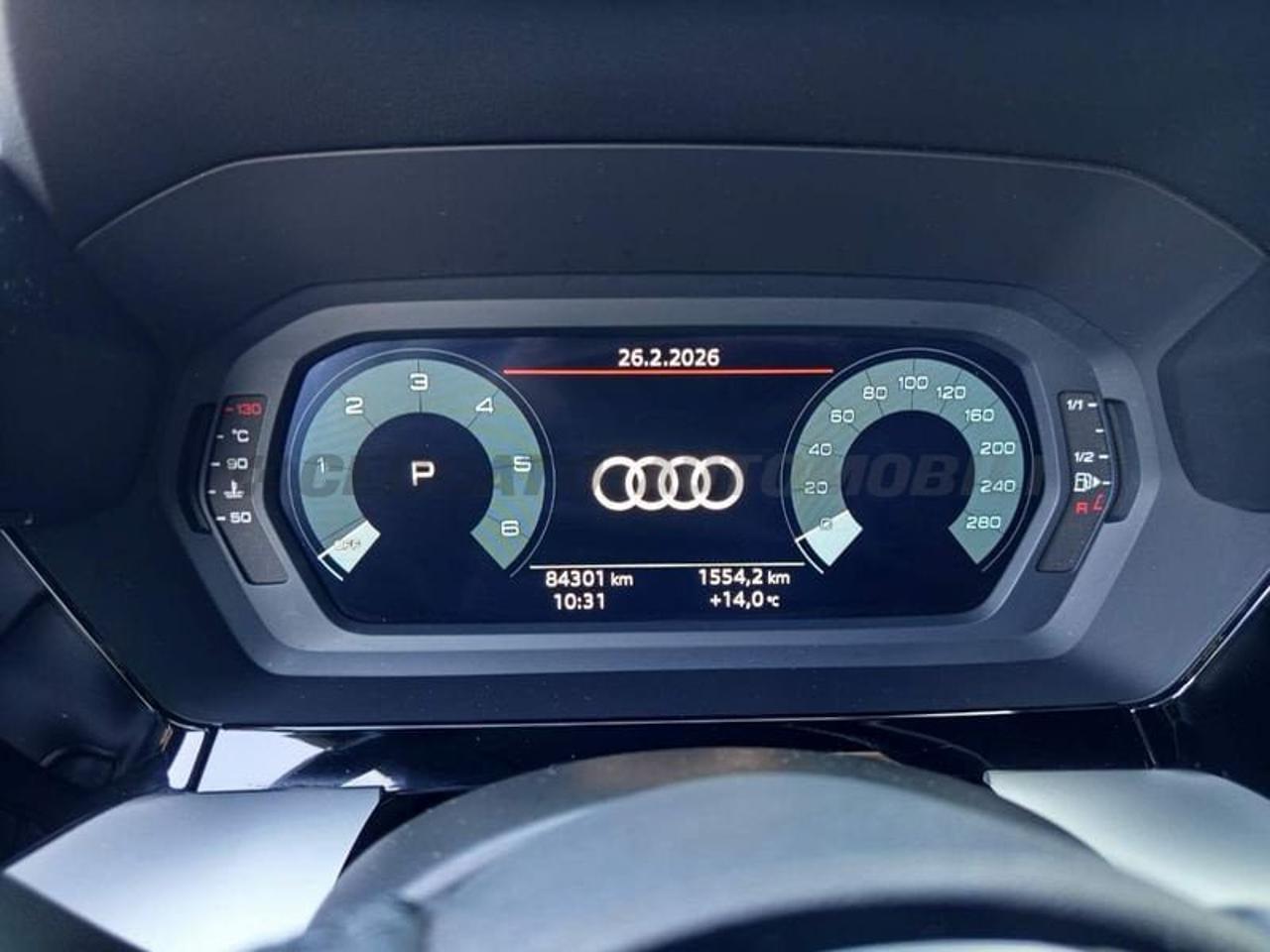 Audi Audi A3 usata 15