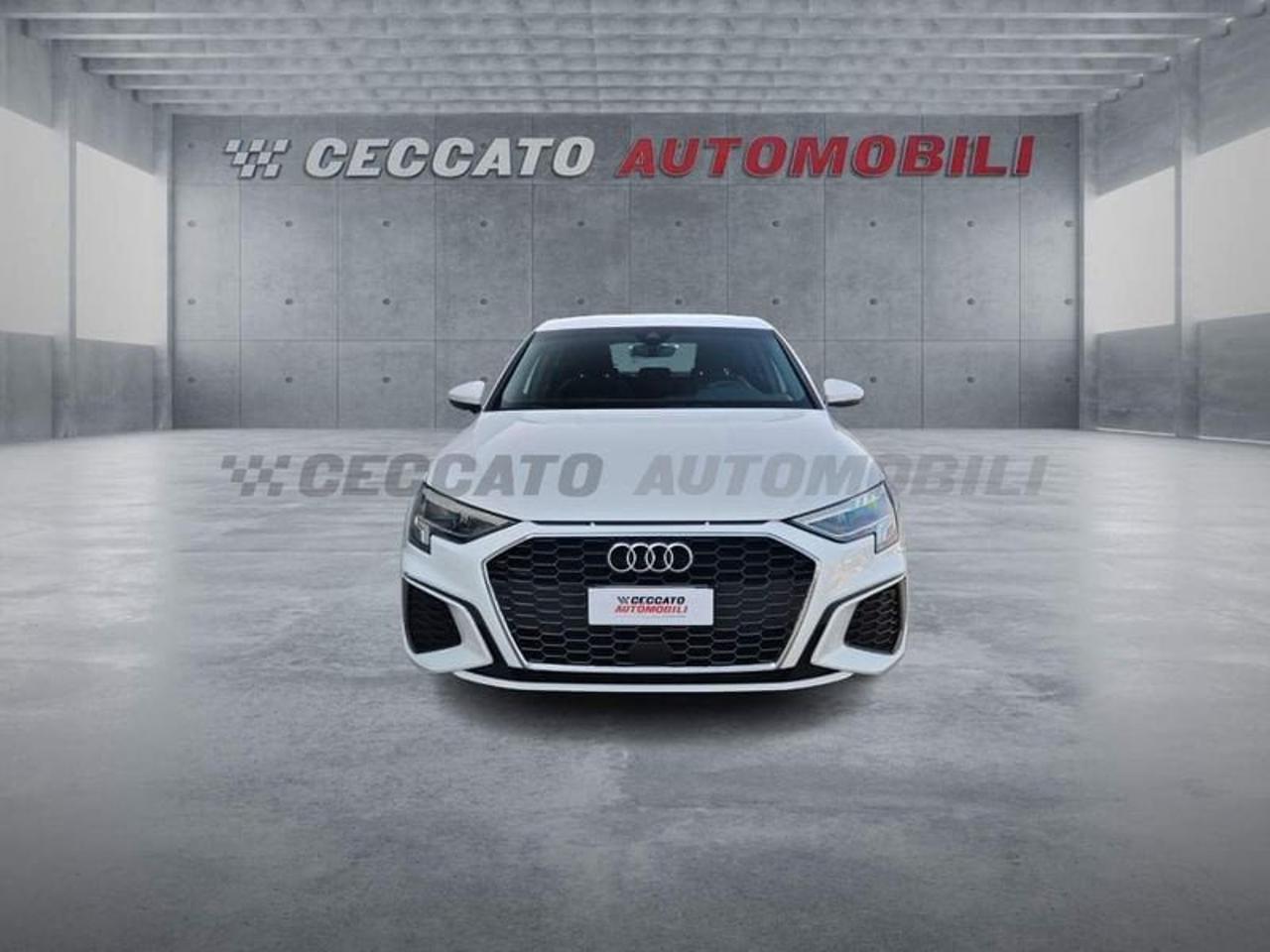 Audi Audi A3 usata 18