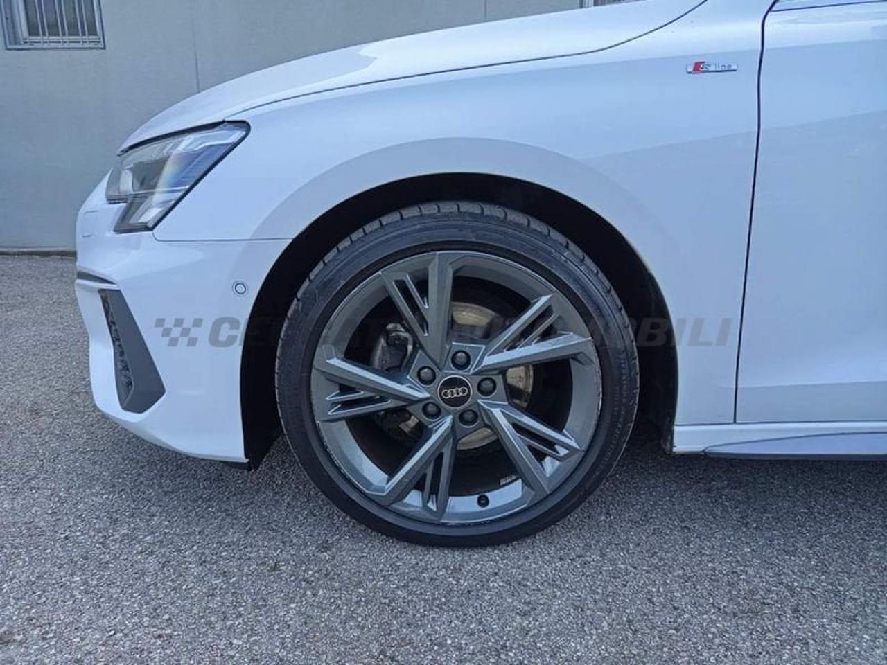 Audi Audi A3 usata 20