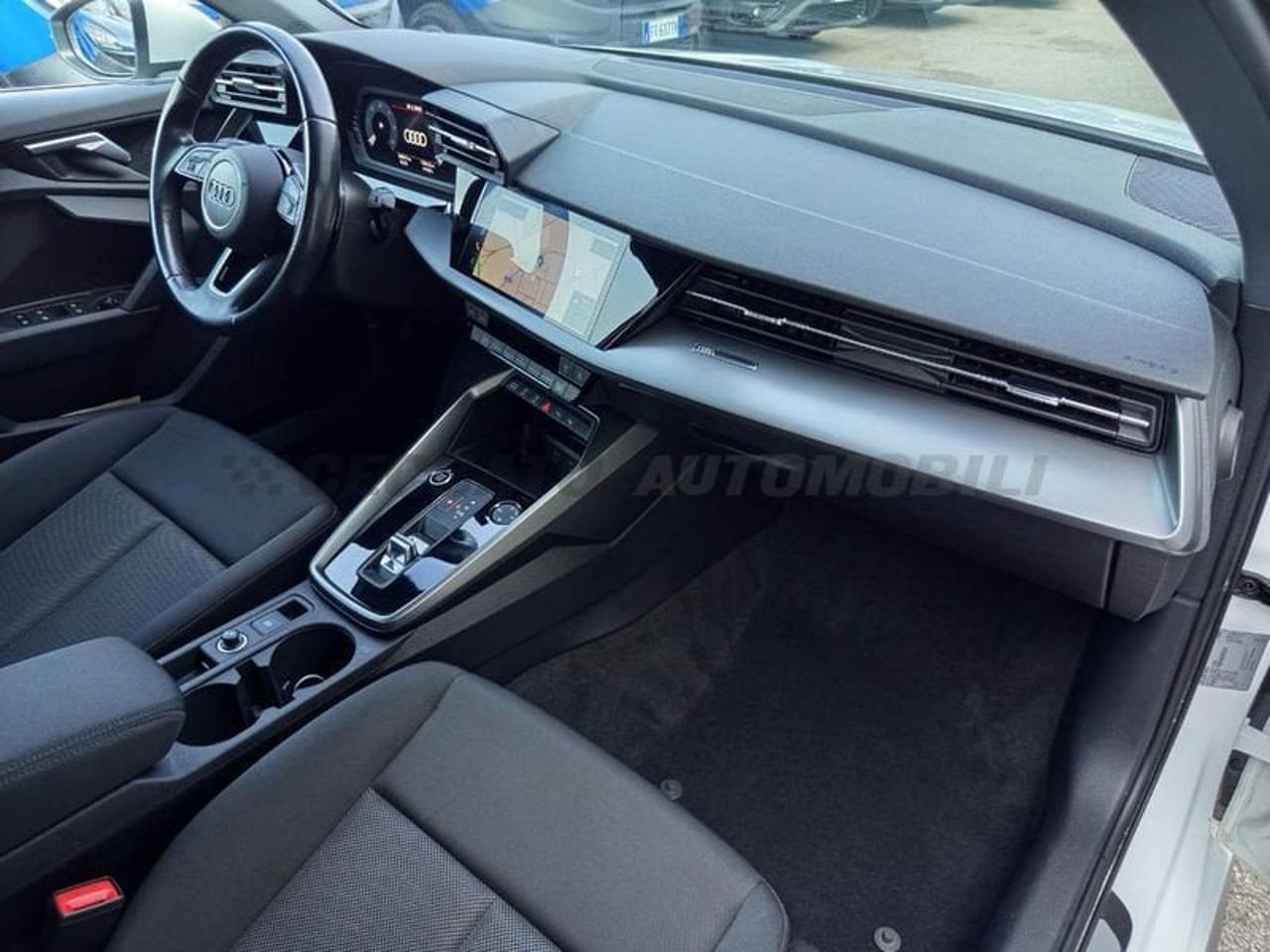 Audi Audi A3 usata 21