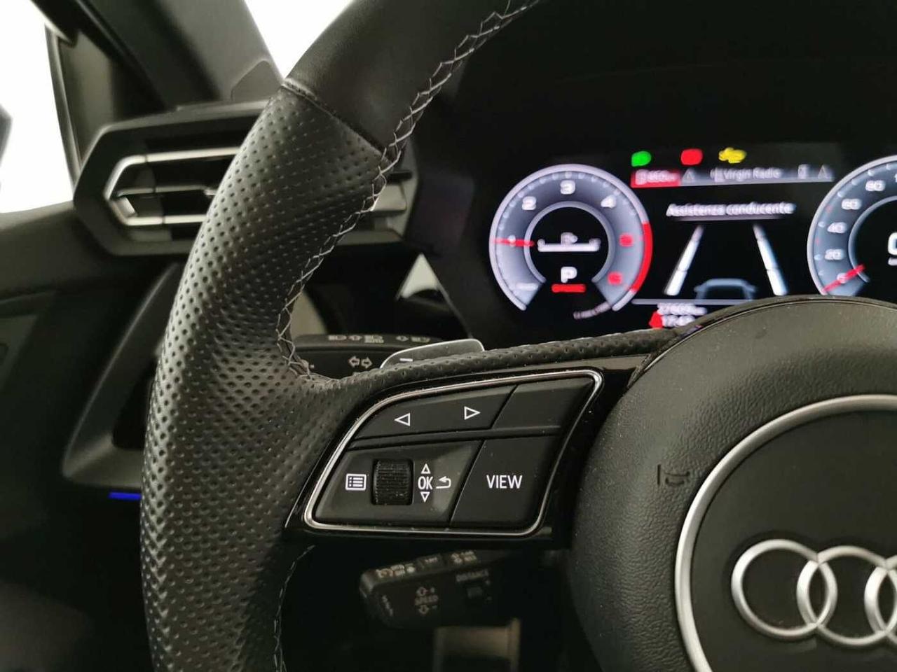 Audi Audi A3 usata, con Isofix