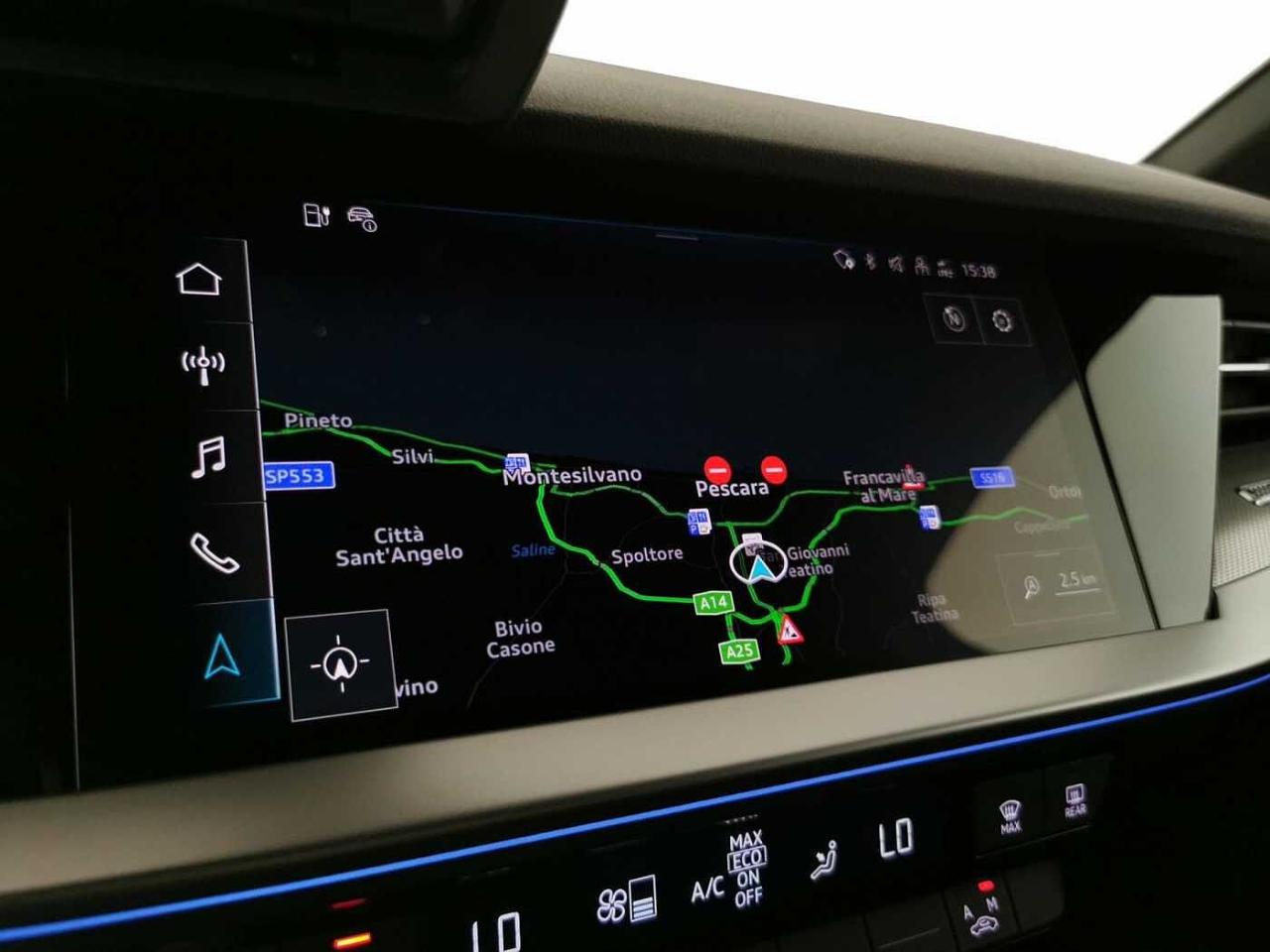 Audi Audi A3 usata 4