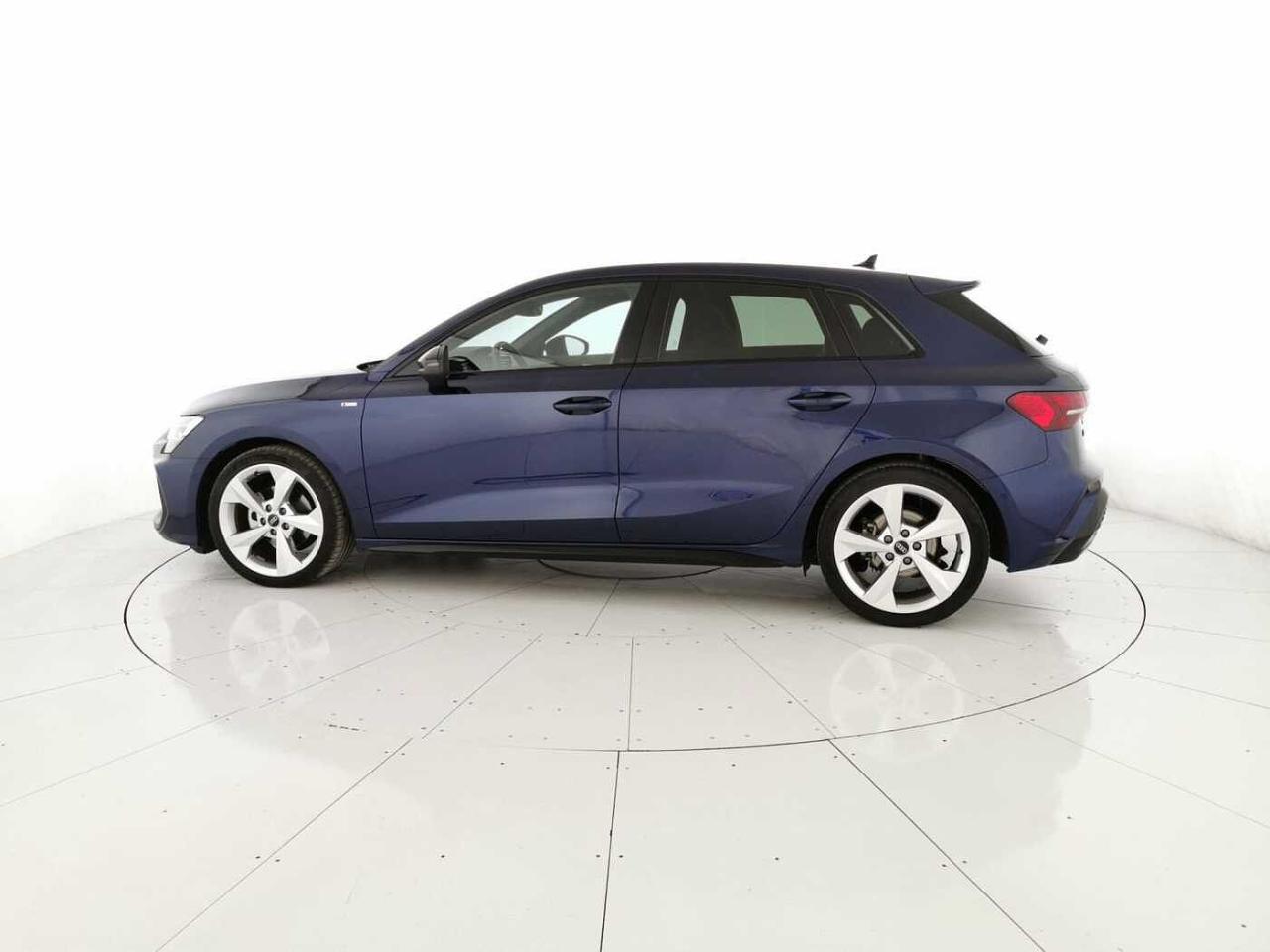 Audi Audi A3 usata 11