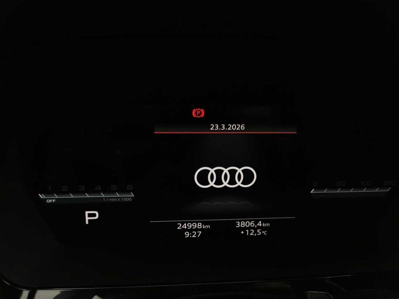 Audi Audi A3 usata 16