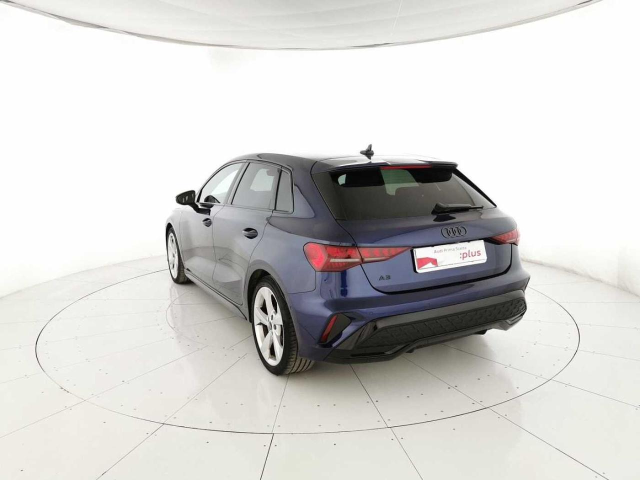 Audi Audi A3 usata 19