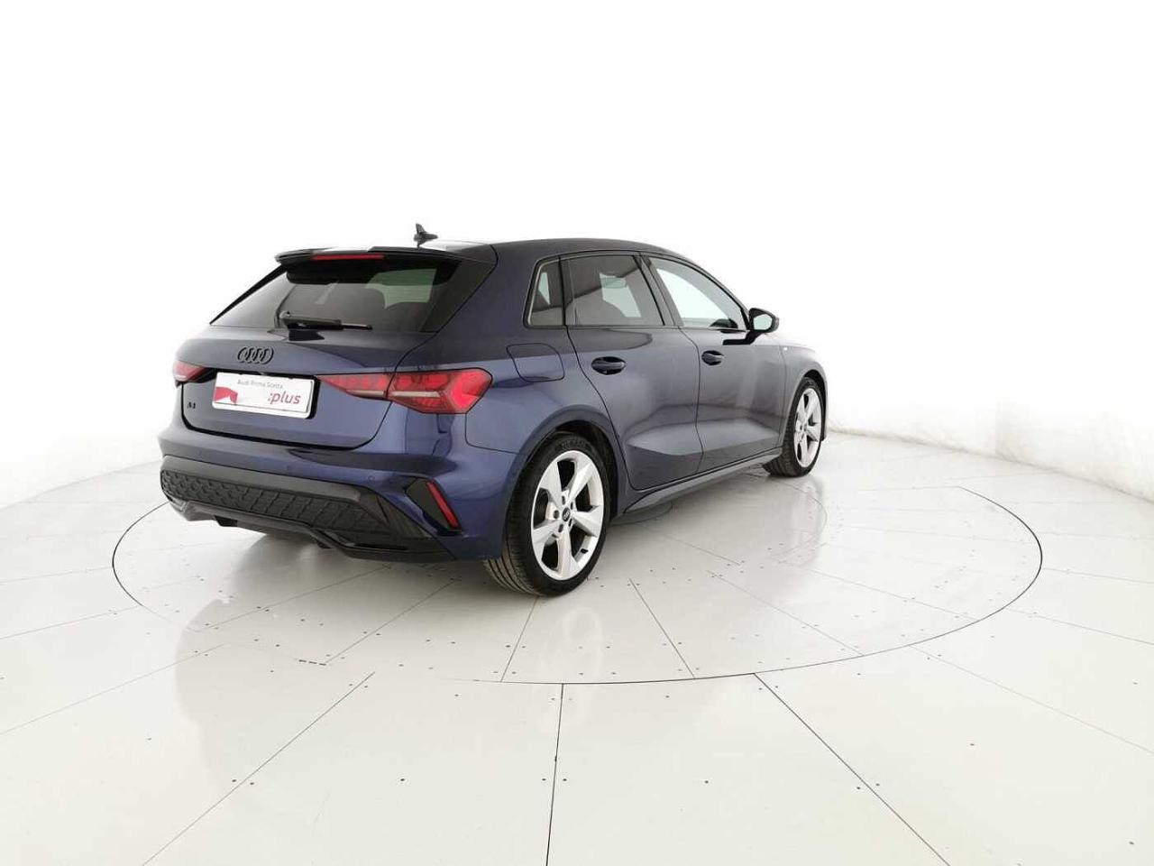 Audi Audi A3 usata 22